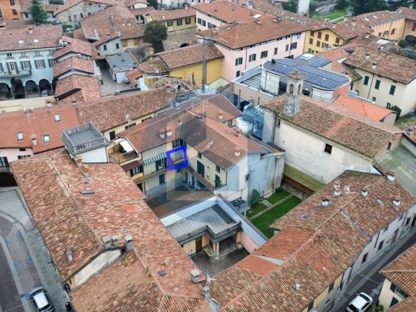 Appartamento Vendita APPARTAMENTO IN VENDITA A CHIARI - ISE109/T4156