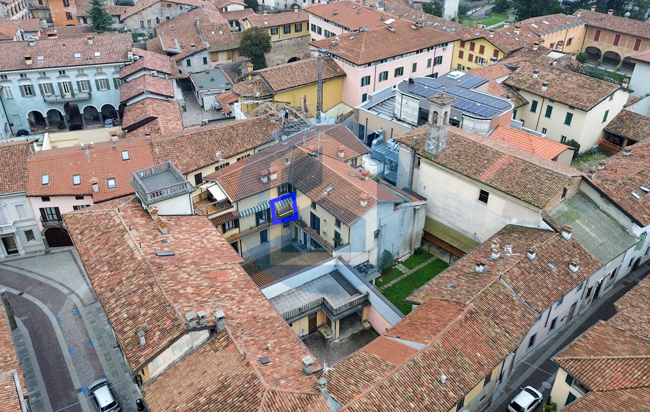 Appartamento Vendita APPARTAMENTO IN VENDITA A CHIARI - ISE109/T4156
