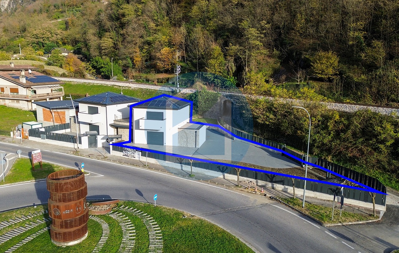 Villa Vendita VILLA IN VENDITA A CAPO DI PONTE - BRE330A/T3164