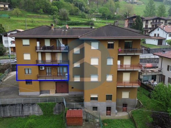 Appartamento Vendita BILOCALE IN  VENDITA A SOVERE - PIS107