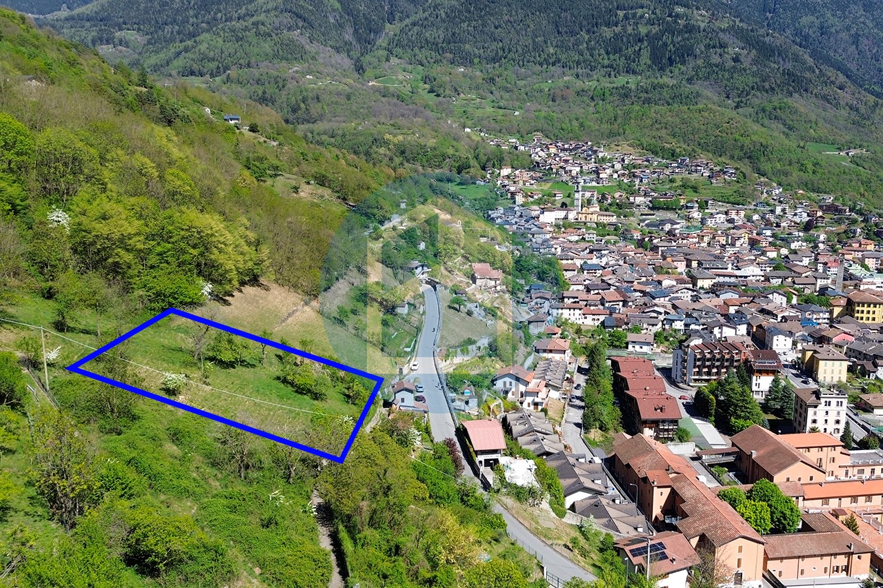 T. Residenziale Vendita T. EDIFICABILE IN VENDITA A EDOLO - BRE003/T142