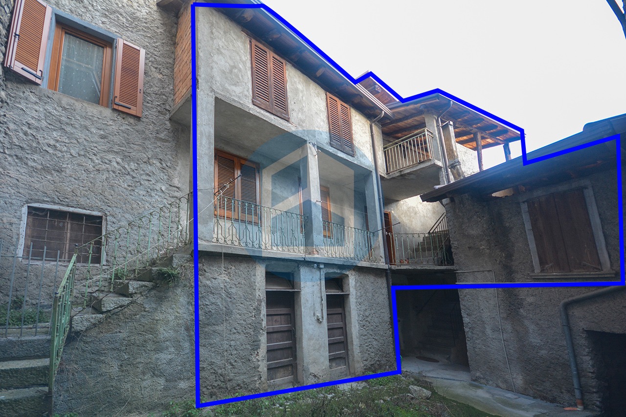 Appartamento Vendita APPARTAMENTO IN VENDITA A CERVENO - BRE131/T814