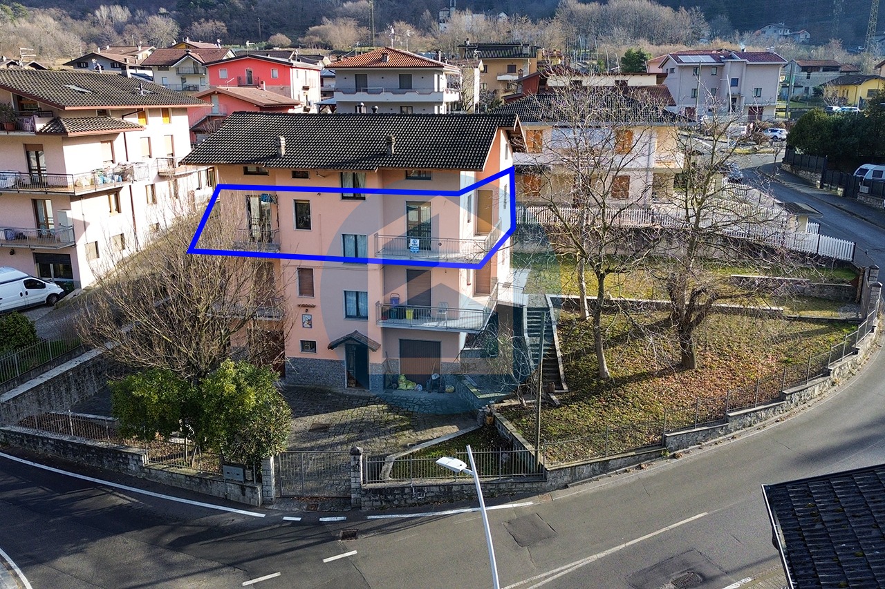 Appartamento Vendita QUADRILOCALE IN VENDITA A CAPO DI PONTE - DAR114/T0433