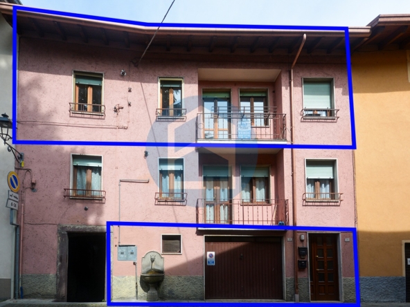 Appartamento Vendita TRILOCALE IN VENDITA A DARFO - BRE106/T3223