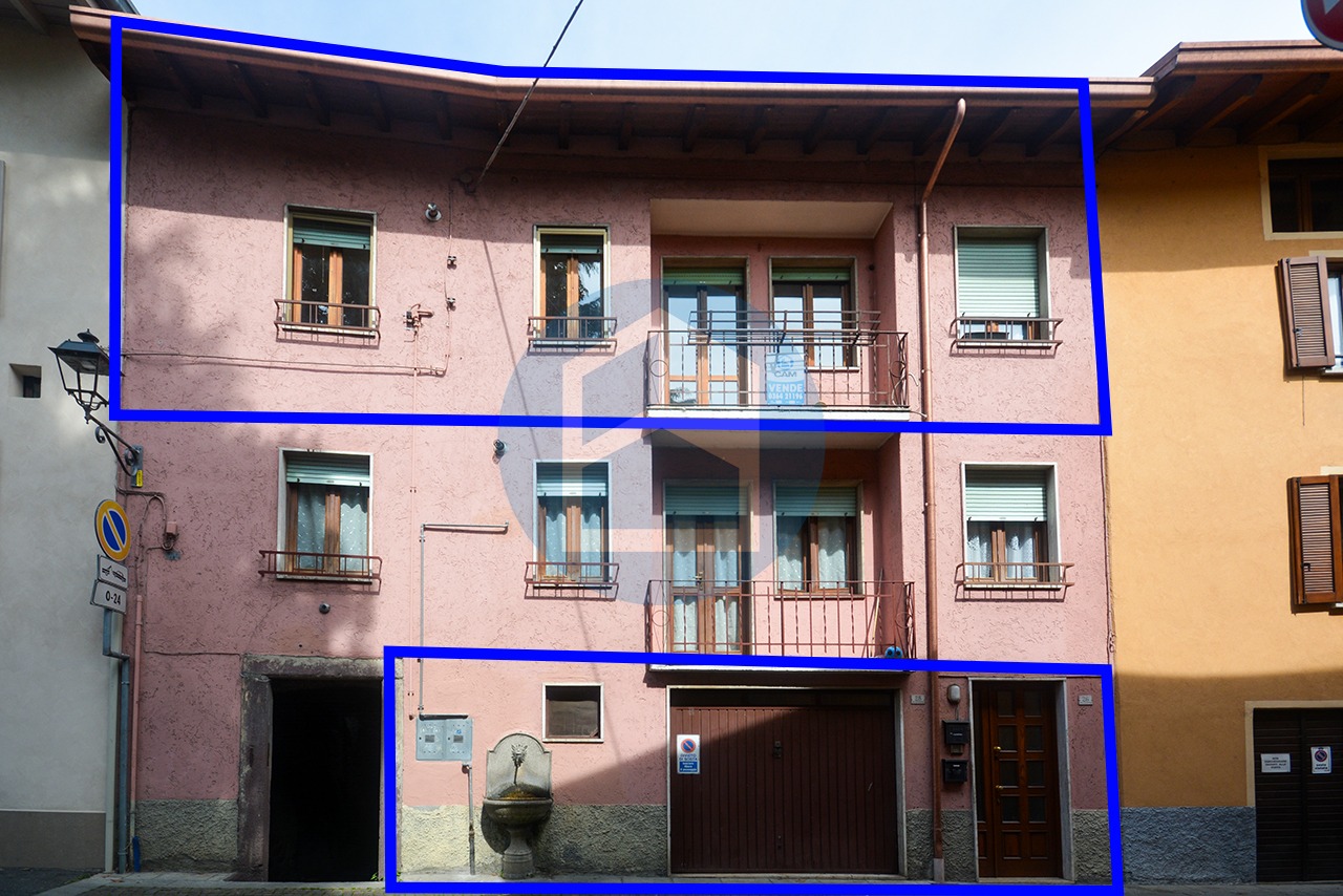 Appartamento Vendita TRILOCALE IN VENDITA A DARFO - BRE106/T3223