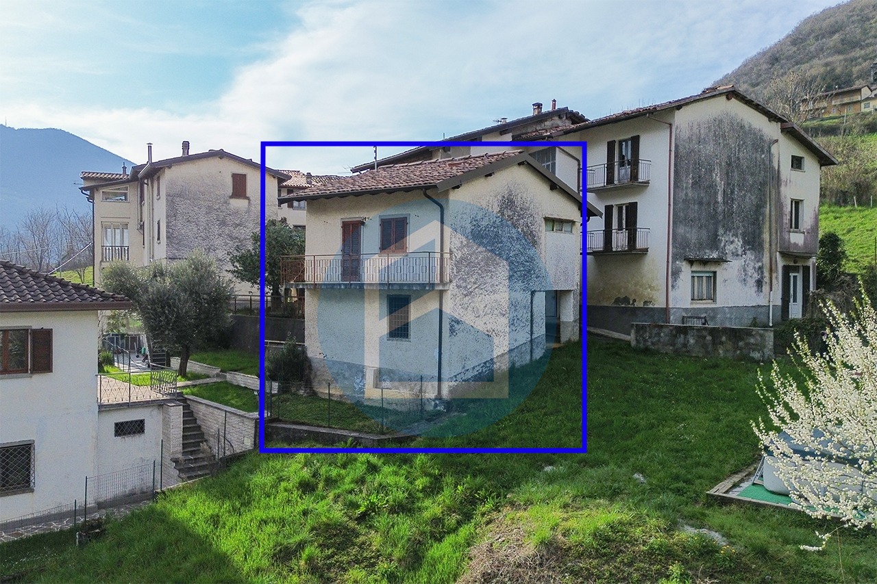 Casa Terracielo Vendita CASA SINGOLA IN VENDITA AD ALBINO - PIS306
