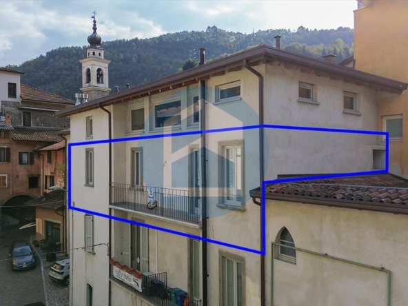 Appartamento Affitto TRILOCALE IN LOCAZIONE A BRENO - BRE143-A/T4130