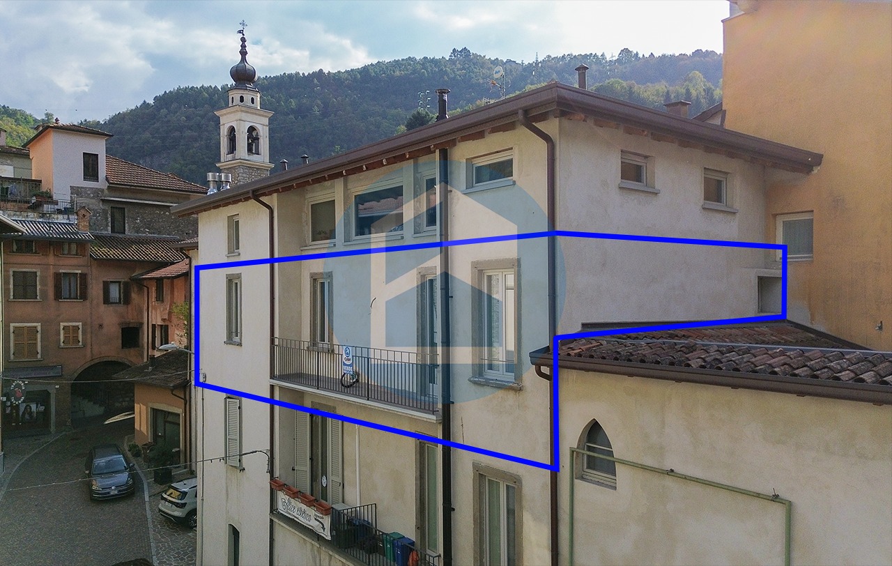 Appartamento Affitto TRILOCALE IN LOCAZIONE A BRENO - BRE143-A/T4130