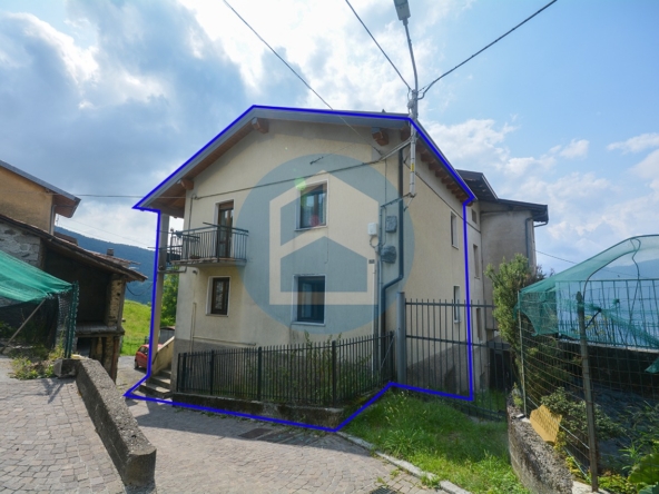 Casa Terracielo Vendita CASA TERRA CIELO IN VENDITA A PIAN CAMUNO - PIS408