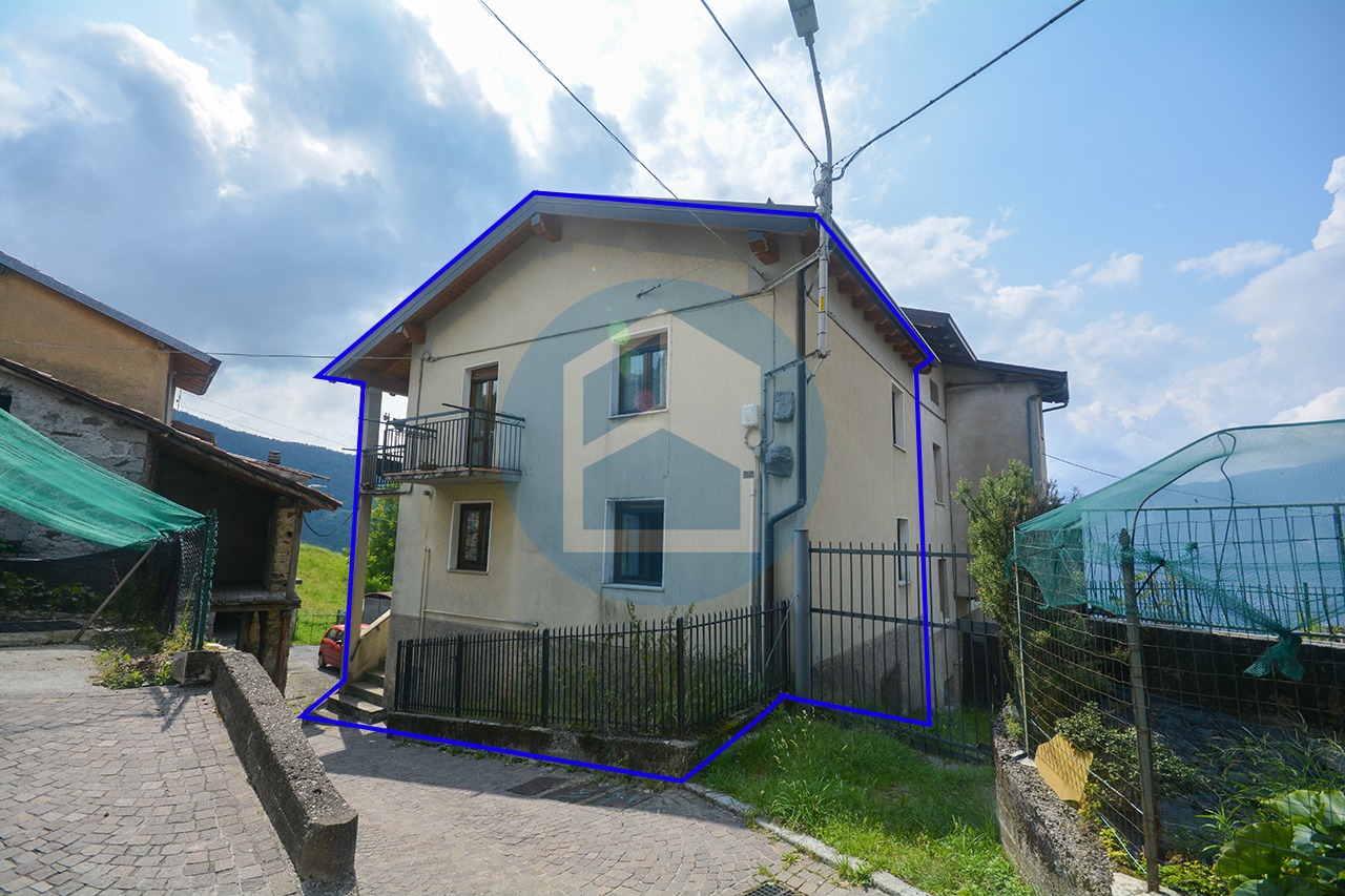 Casa Terracielo Vendita CASA TERRA CIELO IN VENDITA A PIAN CAMUNO - PIS408