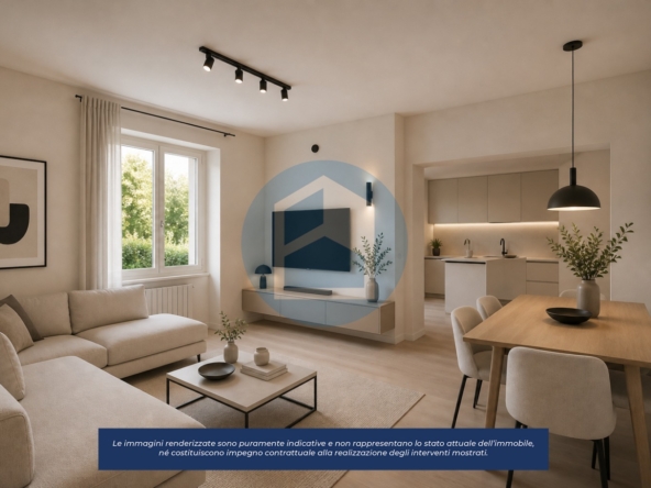 Appartamento Vendita QUADRILOCALE IN VENDITA A BIENNO - BRE156/T4135