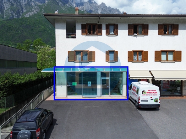 Negozio Vendita NEGOZIO IN VENDITA A CETO - DAR902/NT115