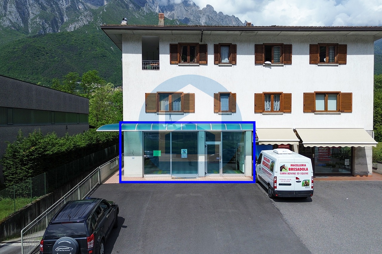 Negozio Vendita NEGOZIO IN VENDITA A CETO - DAR902/NT115