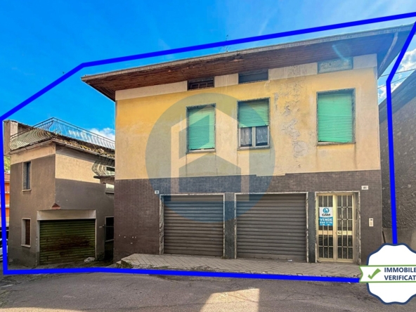 Casa Terracielo Vendita CASA TC IN VENDITA A ONO SAN PIETRO - BRE407/T636