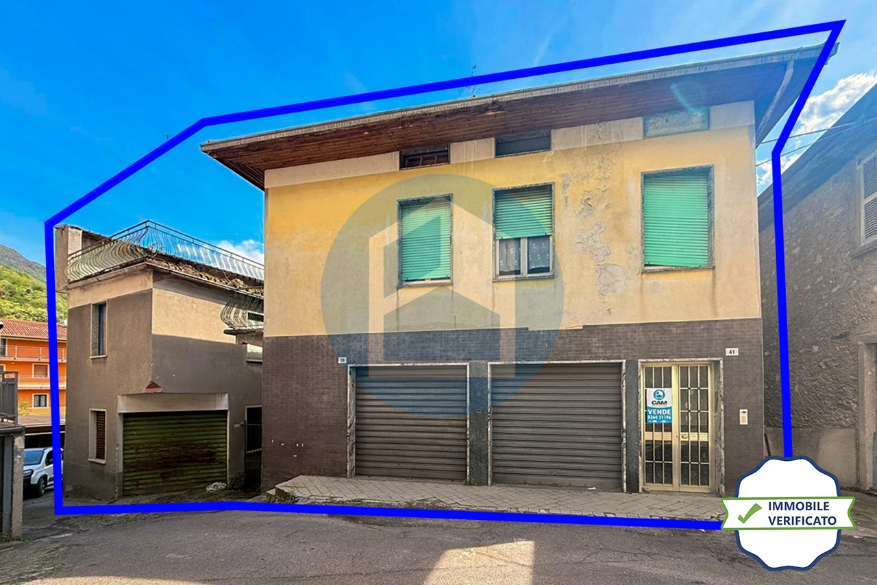 Casa Terracielo Vendita CASA TC IN VENDITA A ONO SAN PIETRO - BRE407/T636
