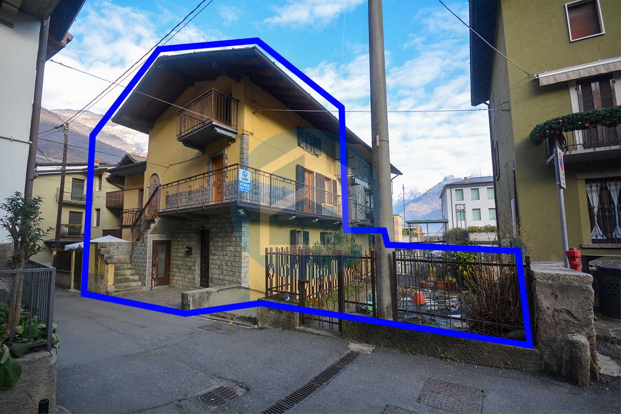 Casa Terracielo Vendita CASA TERRA CIELO IN VENDITA A BRENO - BRE416/T549