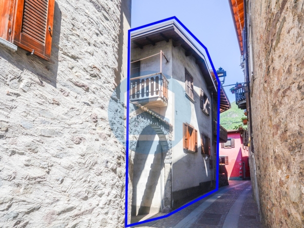 Casa Terracielo Vendita CASA TERRA CIELO IN VENDITA A GIANICO - PIS405