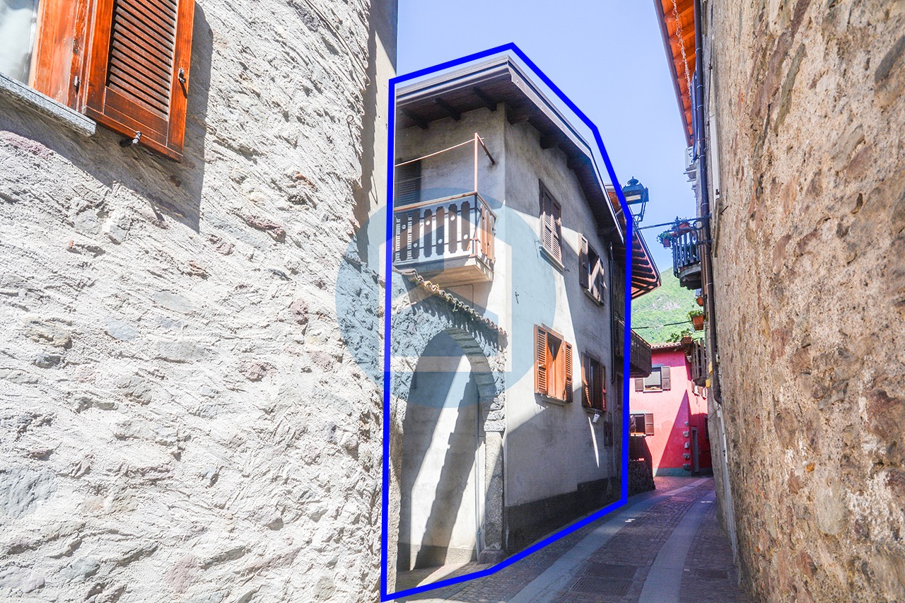 Casa Terracielo Vendita CASA TERRA CIELO IN VENDITA A GIANICO - PIS405