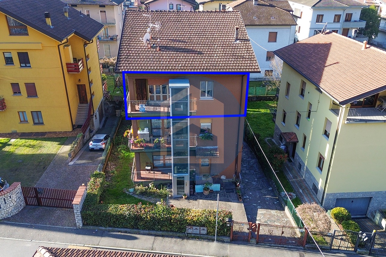 Appartamento Vendita QUADRILOCALE IN VENDITA A BIENNO - BRE109/T4145