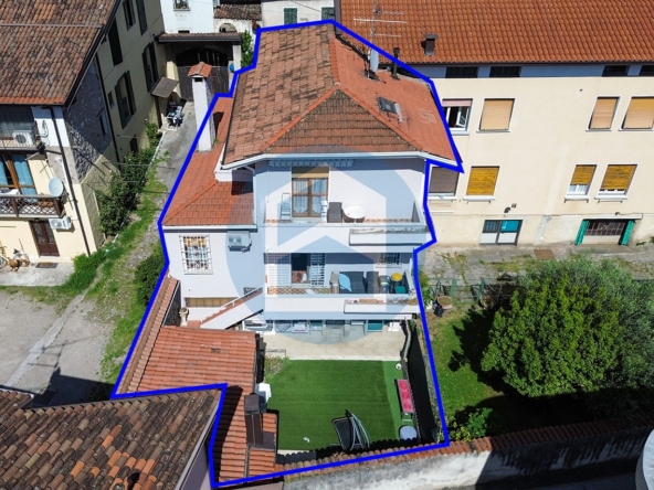 Casa Terracielo Vendita VILLETTA A SCHIERA IN VENDITA A CONCESIO -ISE404/T4158