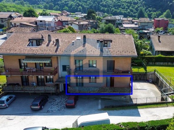 Appartamento Vendita QUADRILOCALE IN VENDITA A ESINE - DAR100/T4160