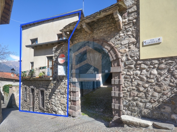 Casa Terracielo Vendita CASA TERRA CIELO IN VENDITA A BIENNO - BRE417/T4155