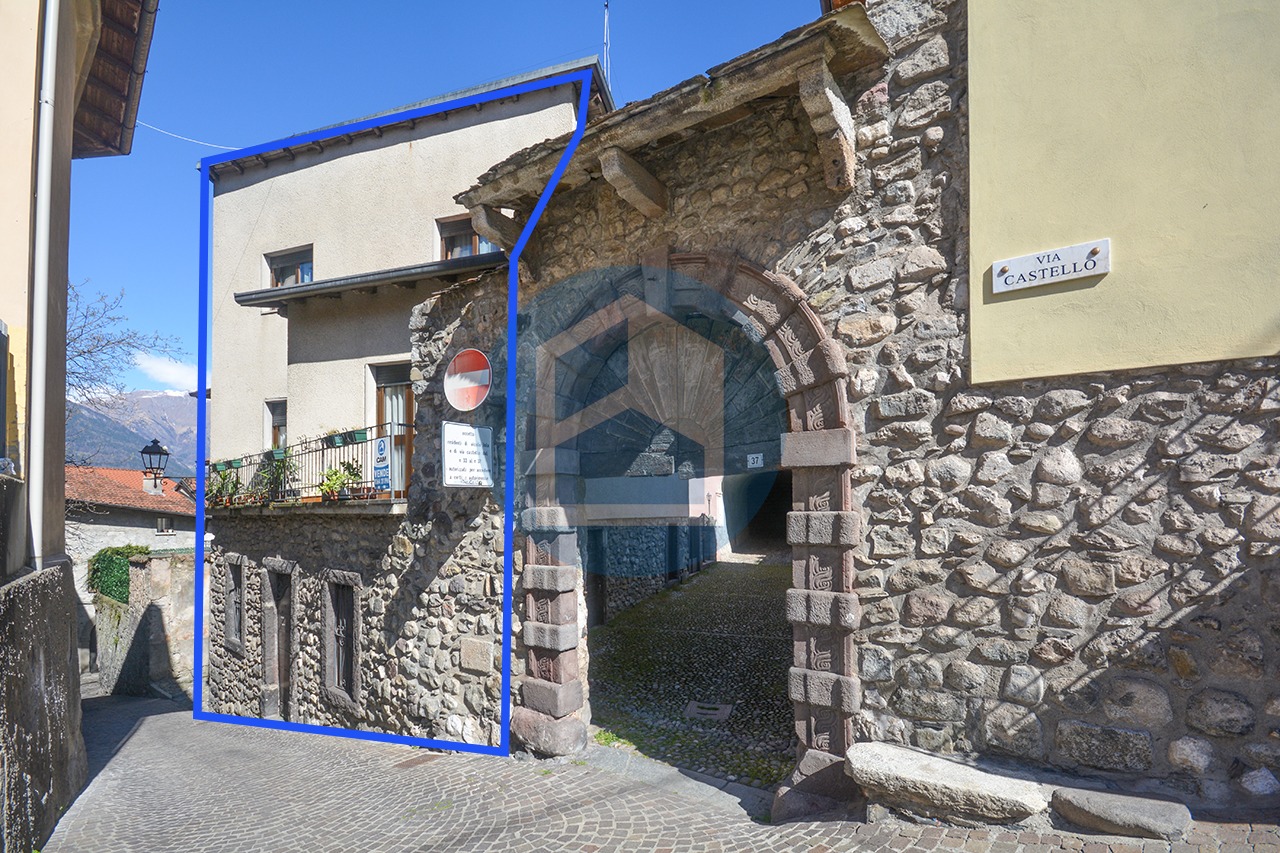Casa Terracielo Vendita CASA TERRA CIELO IN VENDITA A BIENNO - BRE417/T4155