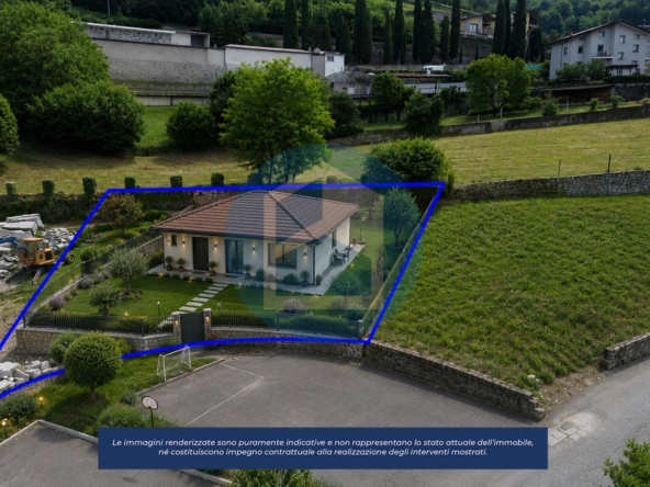 T. Residenziale Vendita TERRENO RESIDENZIALE IN VENDITA A NIARDO -BRE018/T0293
