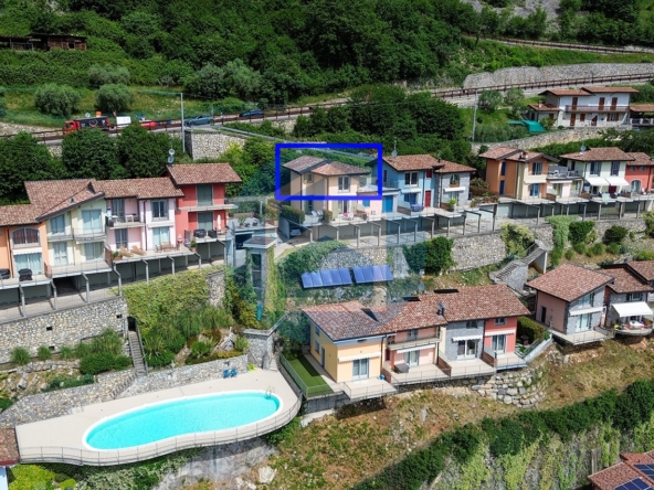Appartamento Vendita MONOLOCALE IN VENDITA A PARZANICA - ISE113/T114