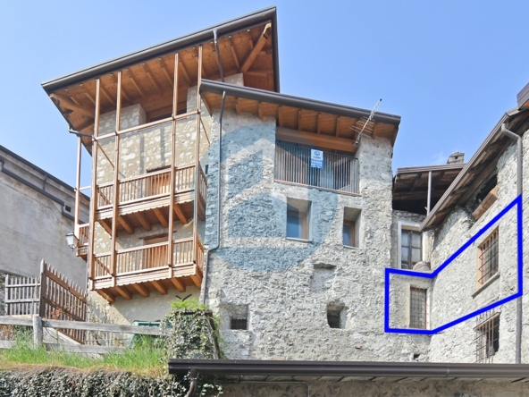 Appartamento Affitto BILOCALE IN LOCAZIONE A CERVENO - BRE624-2/A219