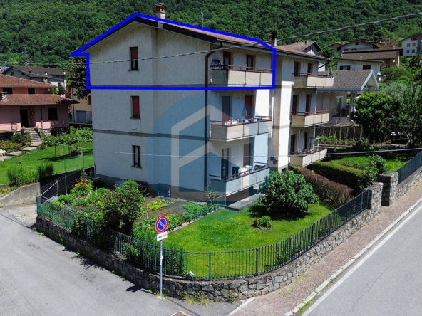 Appartamento Vendita TRILOCALE IN VENDITA A CETO - BRE102/T3228