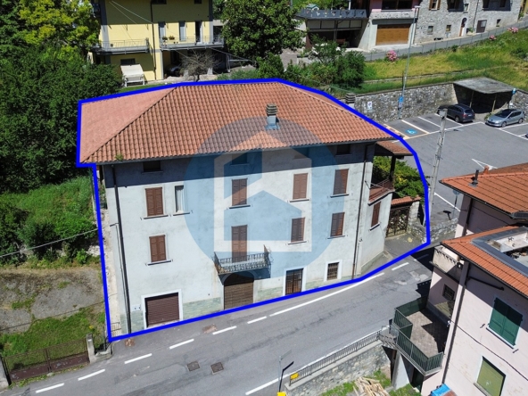 Casa Terracielo Vendita CASA TERRA CIELO IN VENDITA A LOSINE - BRE414/T940