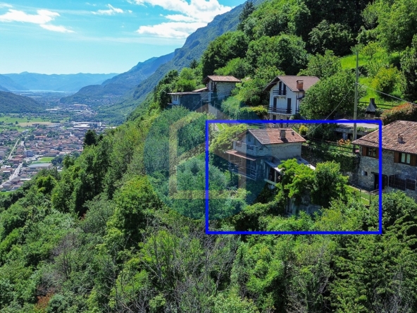Cascina Vendita CASCINA IN VENDITA A PIANCOGNO - PIS501