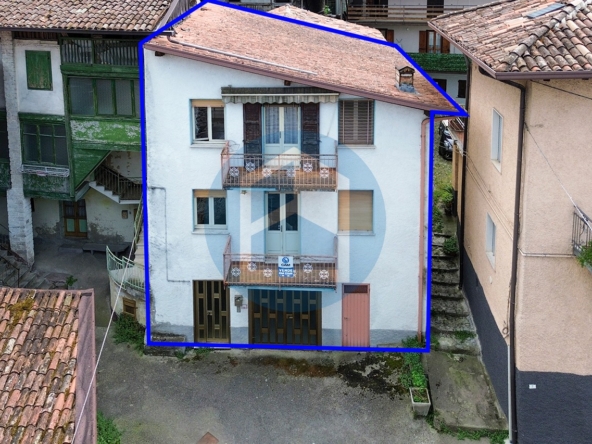 Casa Terracielo Vendita CASA TERRA CIELO IN VENDITA A DARFO B.T.- DAR402/T0451