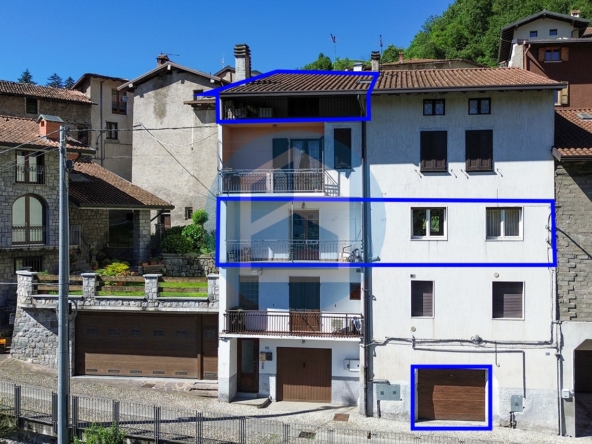 Appartamento Vendita TRILOCALE IN VENDITA A LOSINE - BRE107/T3225