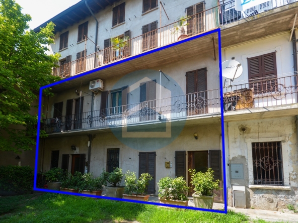 Appartamento Vendita APPARTAMENTO IN VENDITA A ROMANO DI LOMBARDIA
