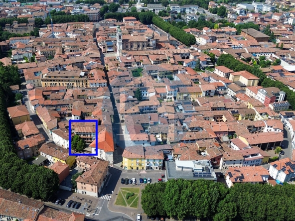 Appartamento Vendita APPARTAMENTO IN VENDITA A ROMANO DI LOMBARDIA