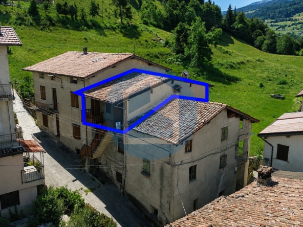Appartamento Vendita APPARTAMENTO IN VENDITA A PIAN CAMUNO - PIS110