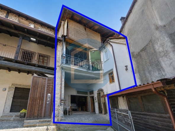 Casa Terracielo Vendita CASA TERRA CIELO IN VENDITA AD ARTOGNE - DAR422/T0167