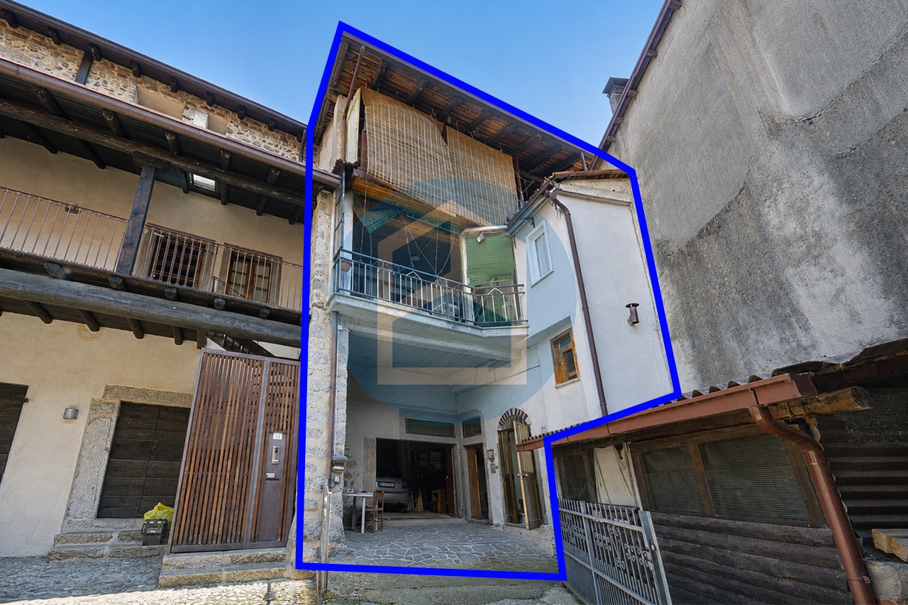 Casa Terracielo Vendita CASA TERRA CIELO IN VENDITA AD ARTOGNE - DAR422/T0167