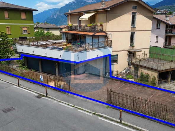 Ufficio Vendita UFFICIO IN VENDITA A BIENNO - BRE1305/UT503