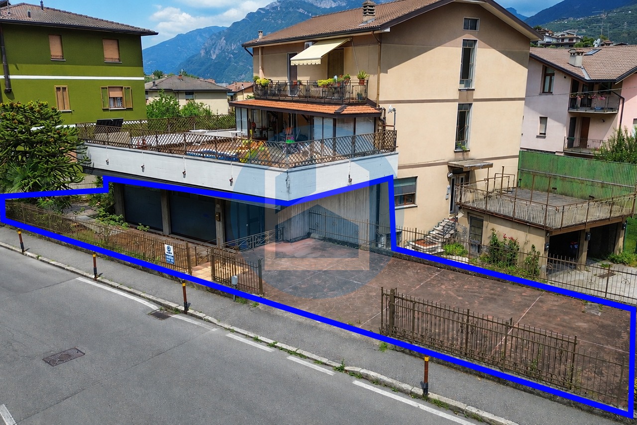 Ufficio Vendita UFFICIO IN VENDITA A BIENNO - BRE1305/UT503