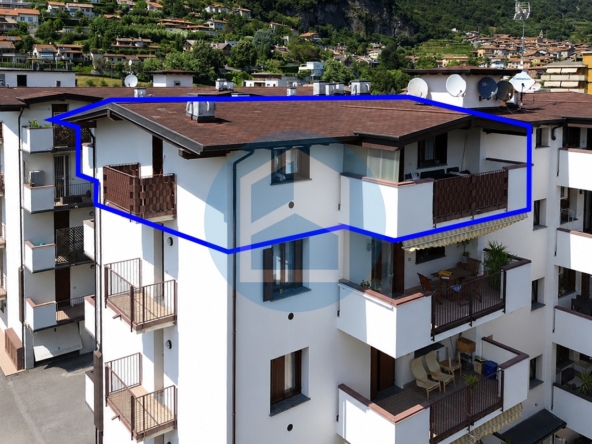 Appartamento Vendita TRILOCALE IN VENDITA A DARFO B.T.  - DAR102/T3233