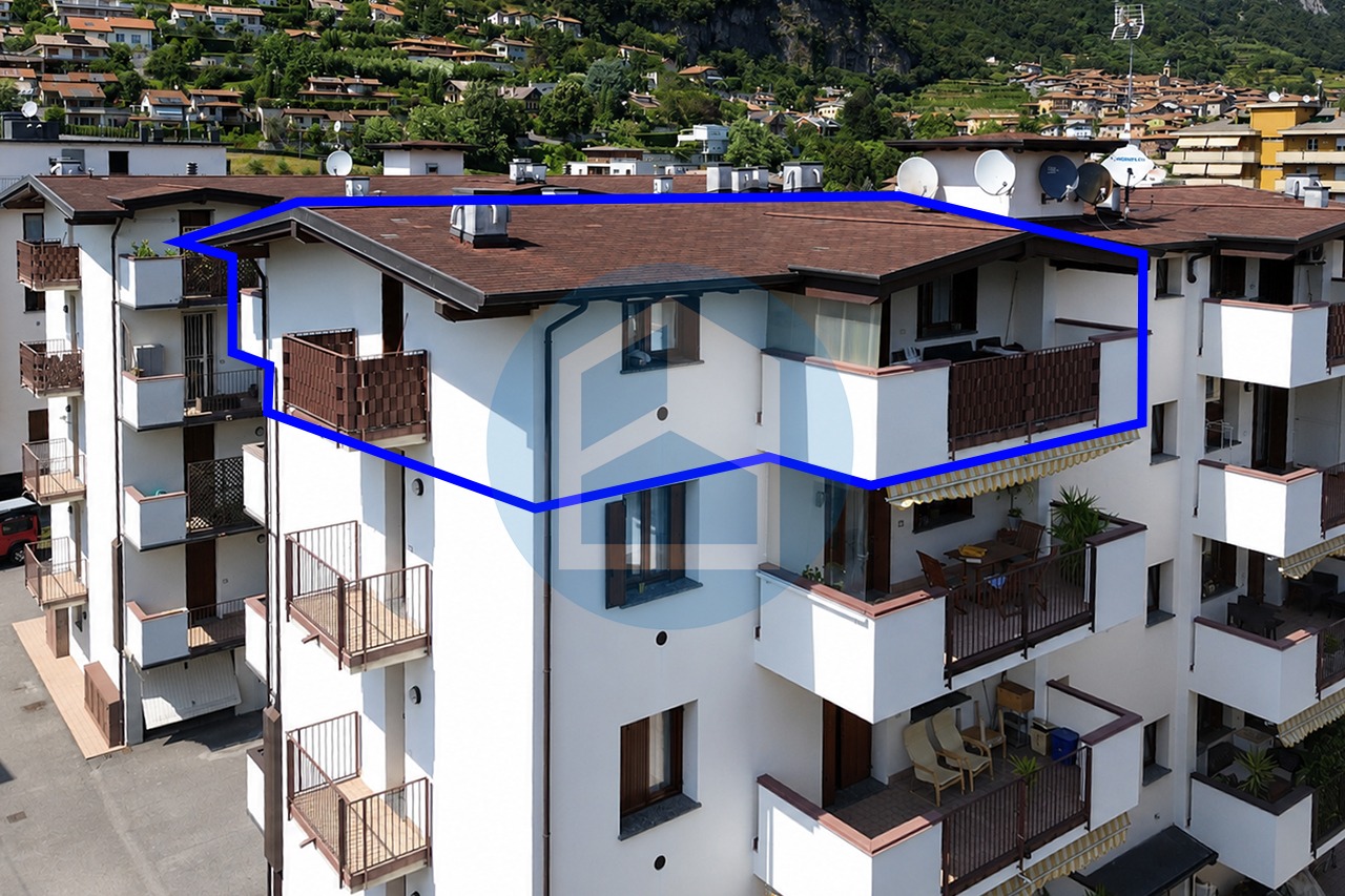 Appartamento Vendita TRILOCALE IN VENDITA A DARFO B.T.  - DAR102/T3233