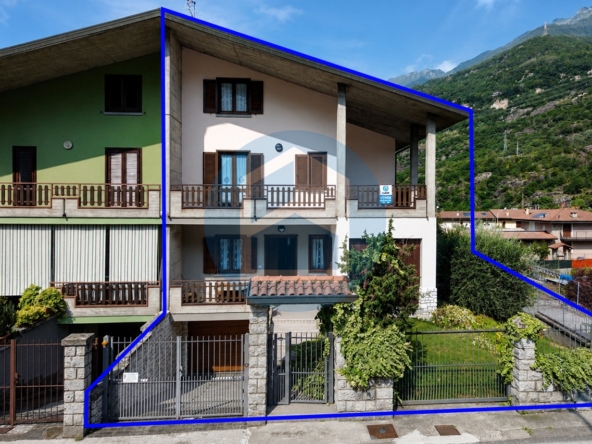 Villa Vendita VILLA IN VENDITA A CAPO DI PONTE - BRE304/T4164