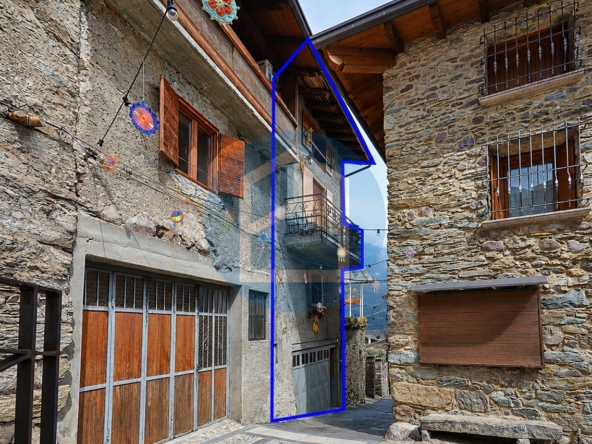 Casa Terracielo Vendita TERRA CIELO IN VENDITA A CAPO DI PONTE - BRE419/T4163